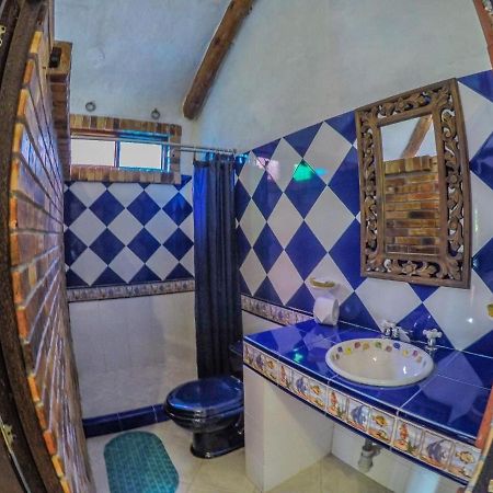 Hotel Hacienda Gualanday Апиай Экстерьер фото